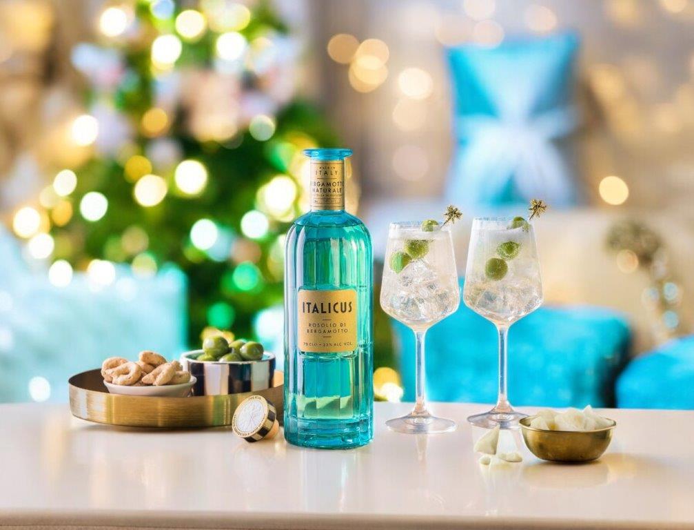 Spritz delle feste: l'eleganza di ITALICUS e SAVOIA - Sapori News 