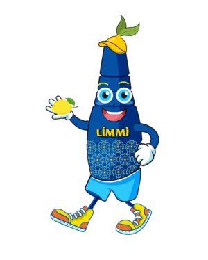 Limmi presenta la sua mascotte per l'educazione alimentare