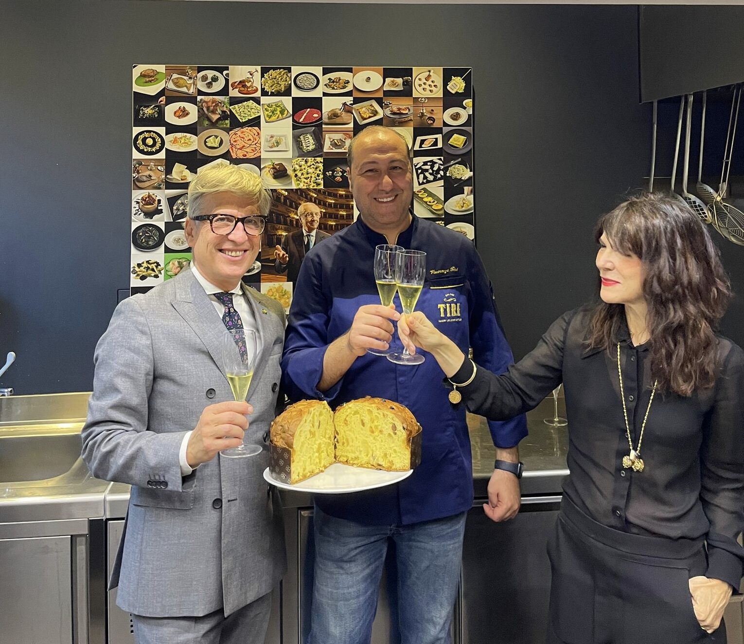 Il Panettone di Gualtiero Marchesi: edizione speciale per il Natale 2024 - Sapori News 