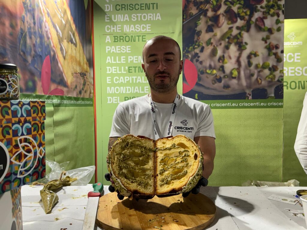 Golosaria 2024, panettoni artigianali dalla Lombardia alla Sicilia - Sapori News 