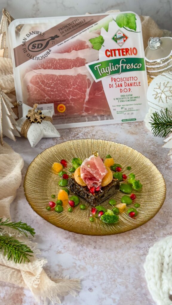 Prosciutti crudi DOP Citterio per tre originali antipasti da gustare durante le feste - Sapori News 