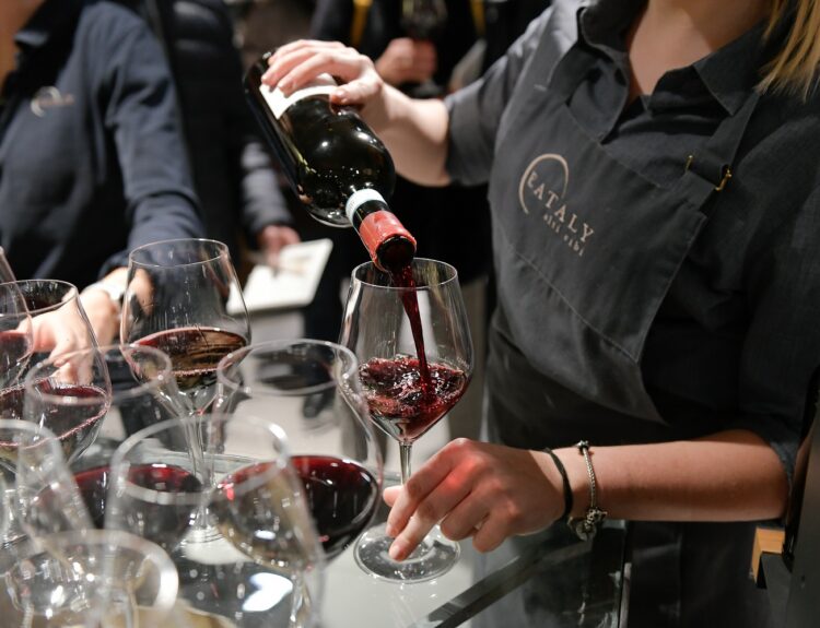 Wine nights di Eataly