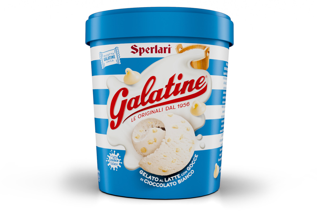 Gelato Galatine: Sperlari e Tonitto 1939 uniscono tradizione e innovazione - Sapori News 