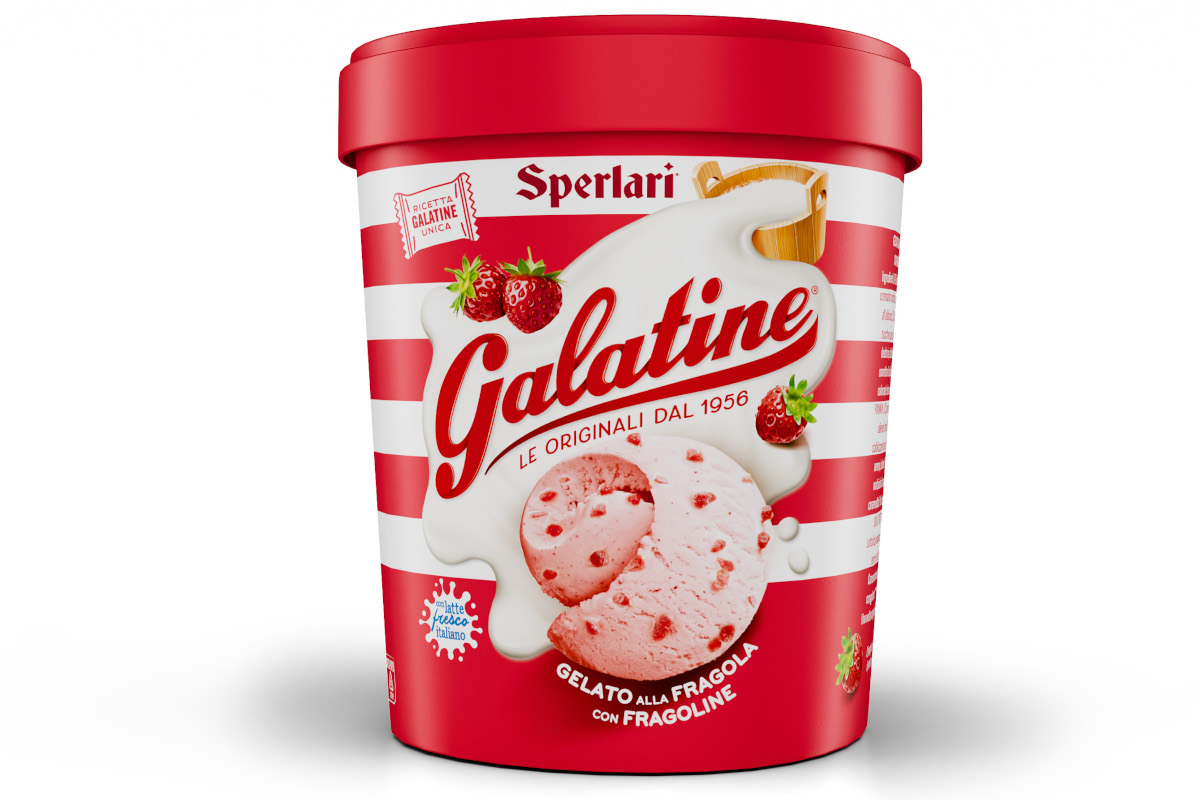 Gelato Galatine: Sperlari e Tonitto 1939 uniscono tradizione e innovazione - Sapori News 