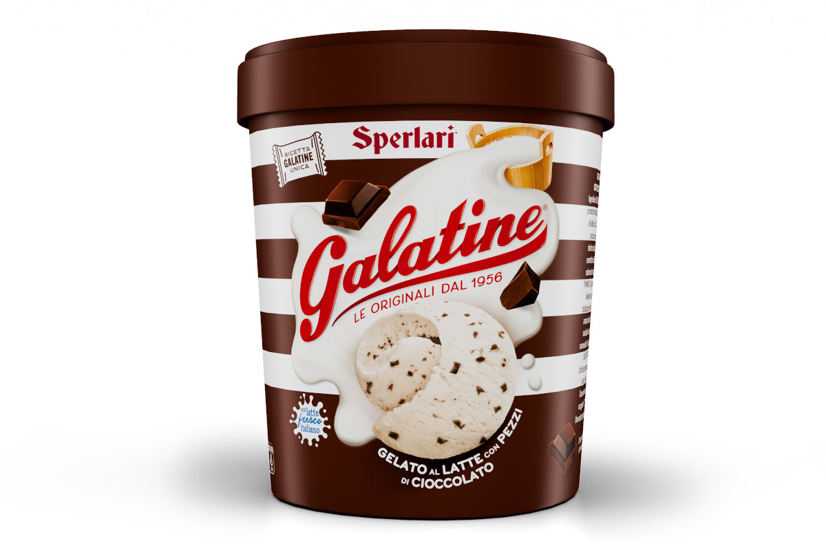 Gelato Galatine: Sperlari e Tonitto 1939 uniscono tradizione e innovazione - Sapori News 