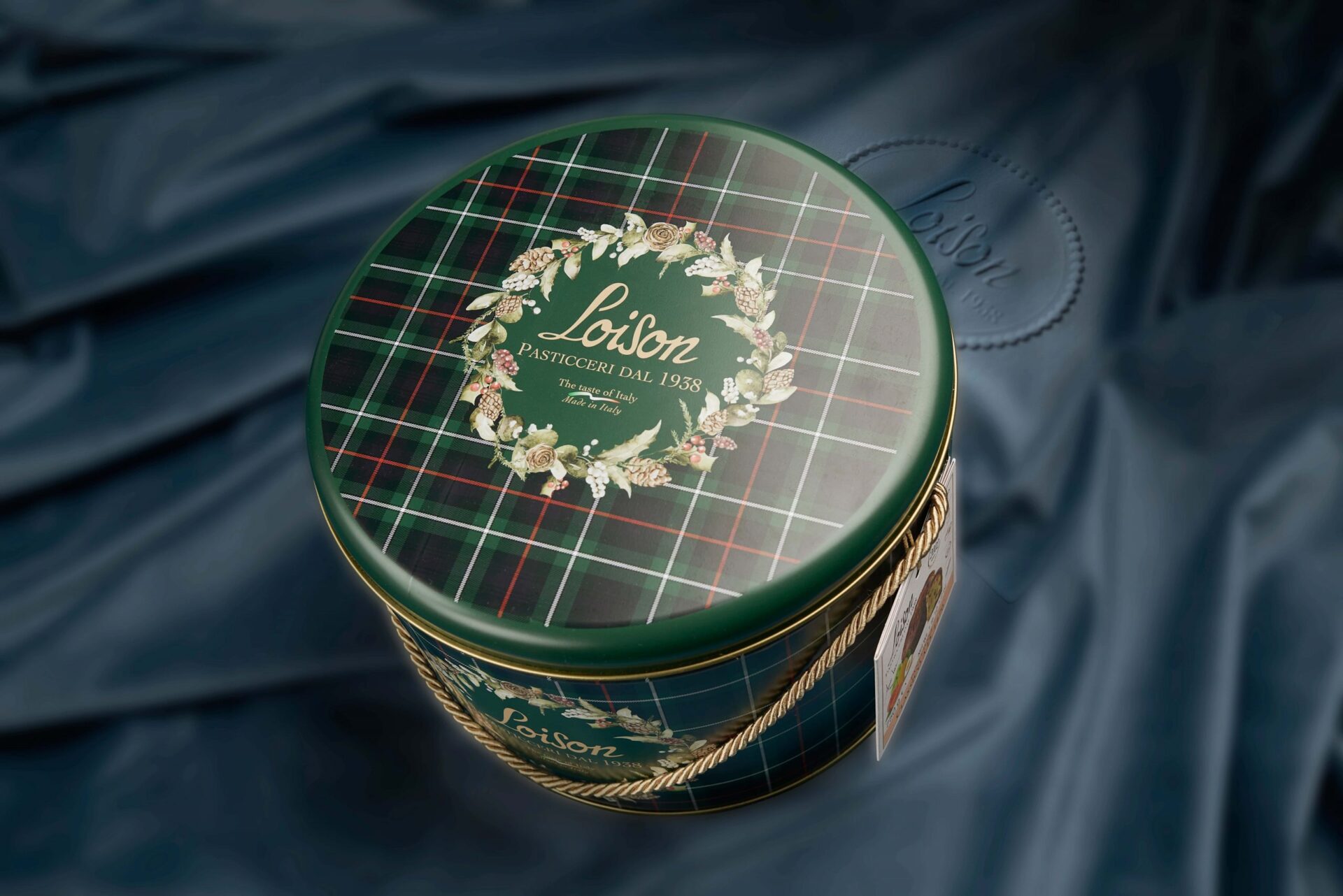 Loison: la Latta Loison XVIII Limited Edition si veste di tartan scozzese - Sapori News 