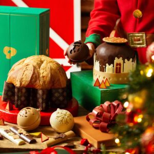 Per Natale 2024 un mondo di cioccolato! - Sapori News 