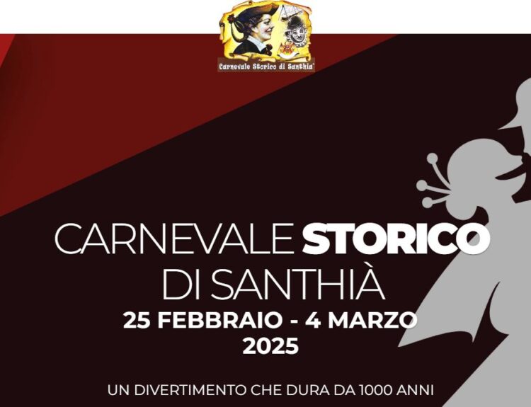 Santhia', va in scena il Carnevale storico e la Colossale della fagiuolata – 25 febbraio-4 marzo - Fuoriporta