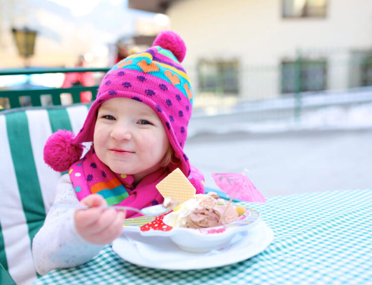 Scopriamo i gusti di gelato più amati nell'inverno 2025 e le nuove tendenze gourmet per la stagione fredda!