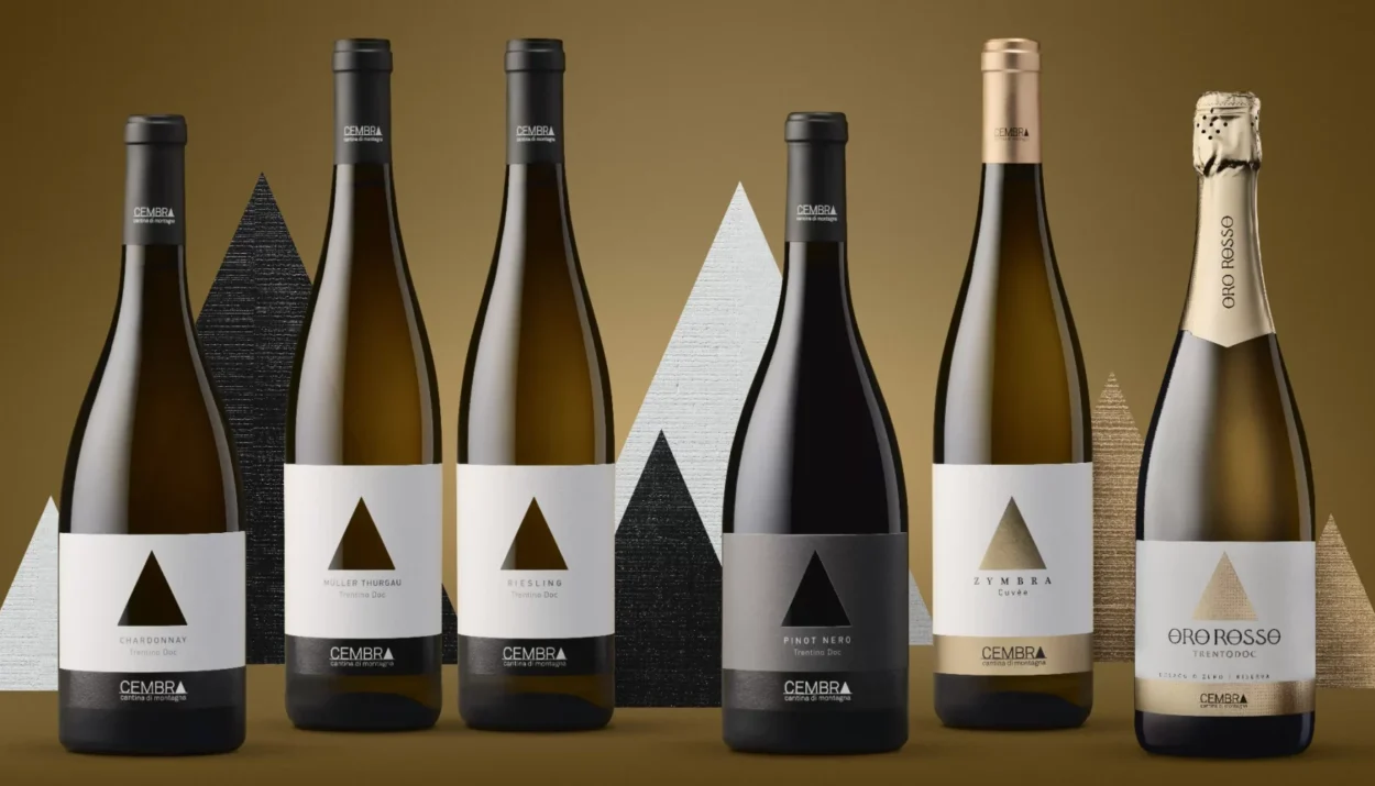 Cembra Cantina di Montagna Riesling Trentino DOC: un vino unico