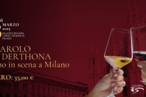 Partecipa alla degustazione di Barolo DOCG e Timorasso Derthona DOC a Milano il 13 marzo 2025 a Palazzo Bovara. Un evento imperdibile!