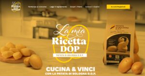 Partecipa a La mia ricetta Dop e valorizza la Patata di Bologna Dop con la tua creatività: prepara, racconta e fotografa la tua ricetta!