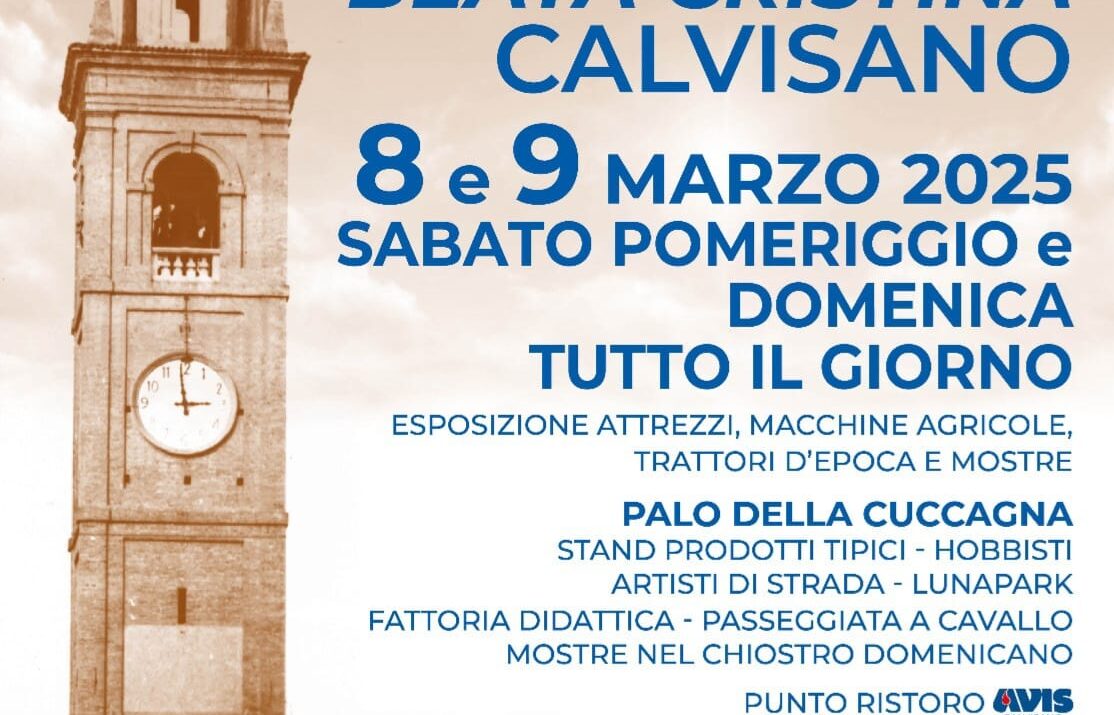 Calvisano in Festa: dove l’agricoltura incontra il caviale (e la Cuccagna) Fuoriporta