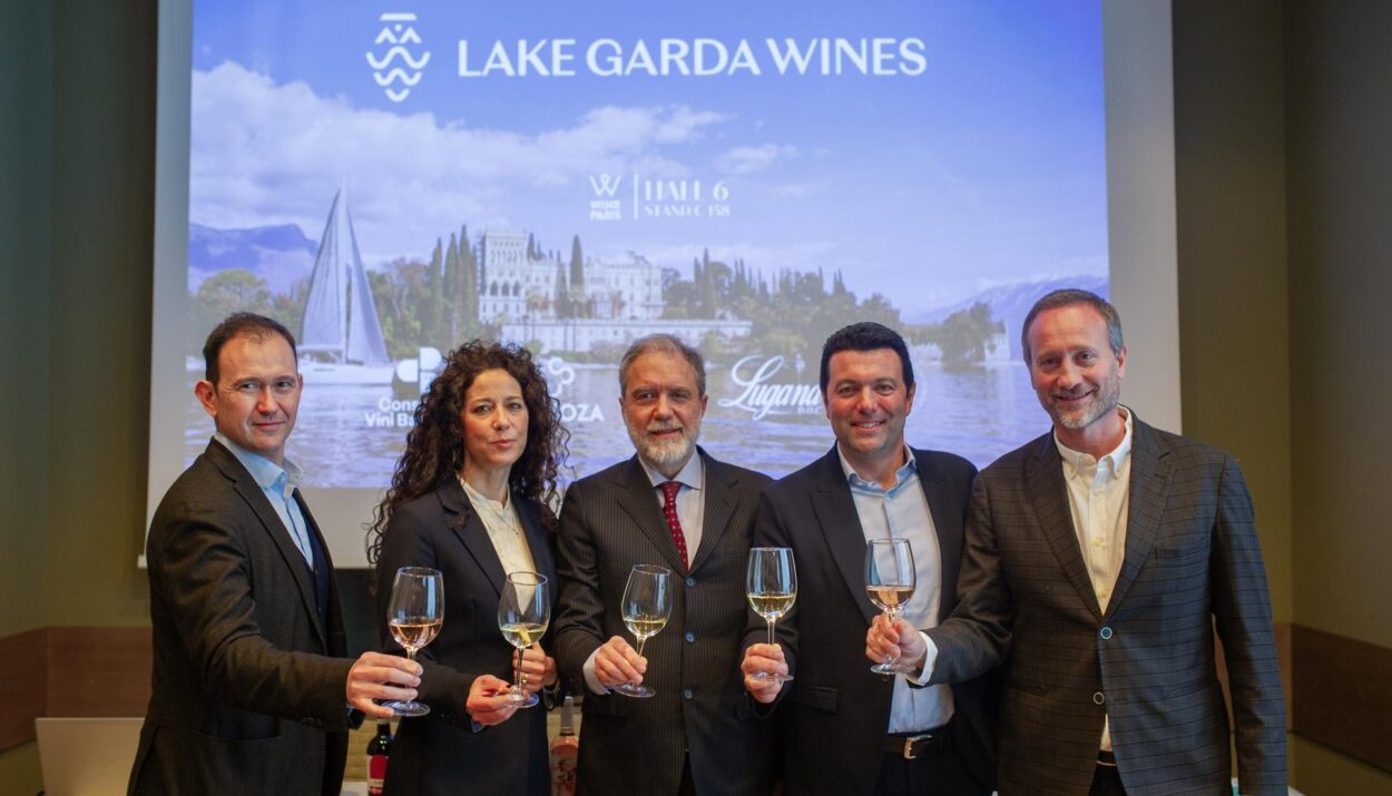 Lake Garda Wines: il progetto enologico del Lago di Garda