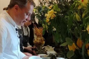 Zampone e Cotechino Modena IGP e la cena stellata: chef Luca Marchini sfida le tradizioni