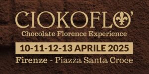 Scopri la Fabbrica del Cioccolato a Firenze dal 10 al 13 aprile: laboratori, showcooking e abbinamenti inediti per un'esperienza unica!