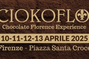 Scopri la Fabbrica del Cioccolato a Firenze dal 10 al 13 aprile: laboratori, showcooking e abbinamenti inediti per un'esperienza unica!