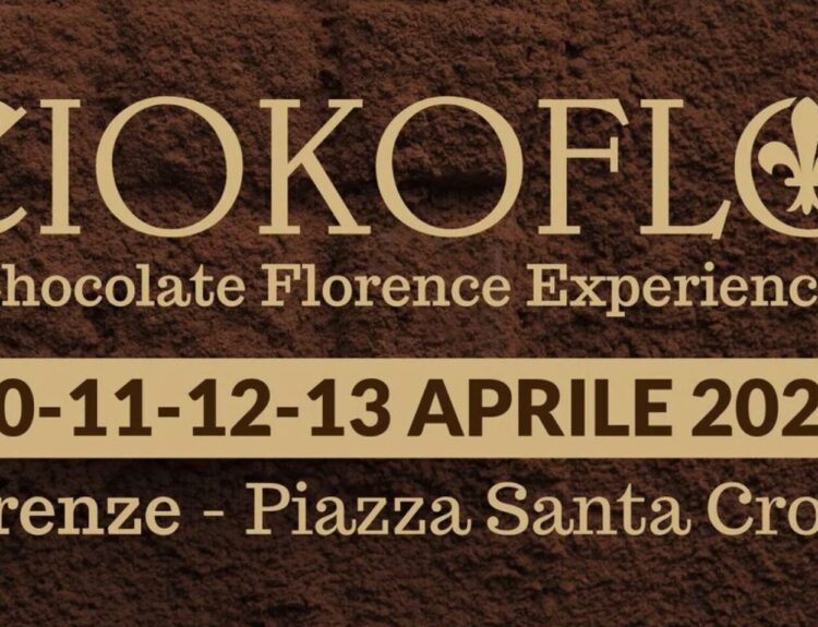 Scopri la Fabbrica del Cioccolato a Firenze dal 10 al 13 aprile: laboratori, showcooking e abbinamenti inediti per un'esperienza unica!